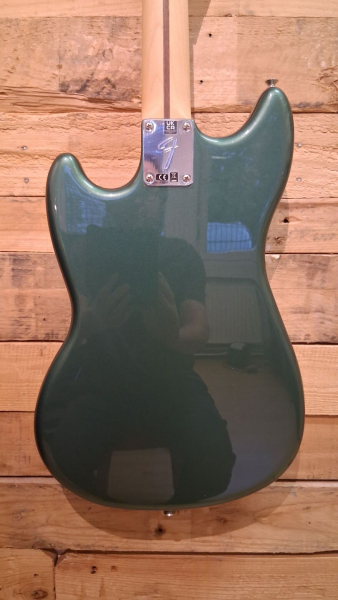 Fender LTD Mustang Bass PJ PF SHM, Demomodell